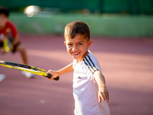 El Club Cartagena será sede de la Copa Comfenalco - Torneo de Tenis 2026