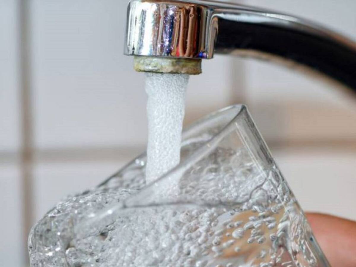 Colombia cuenta con 93% de cobertura en agua potable