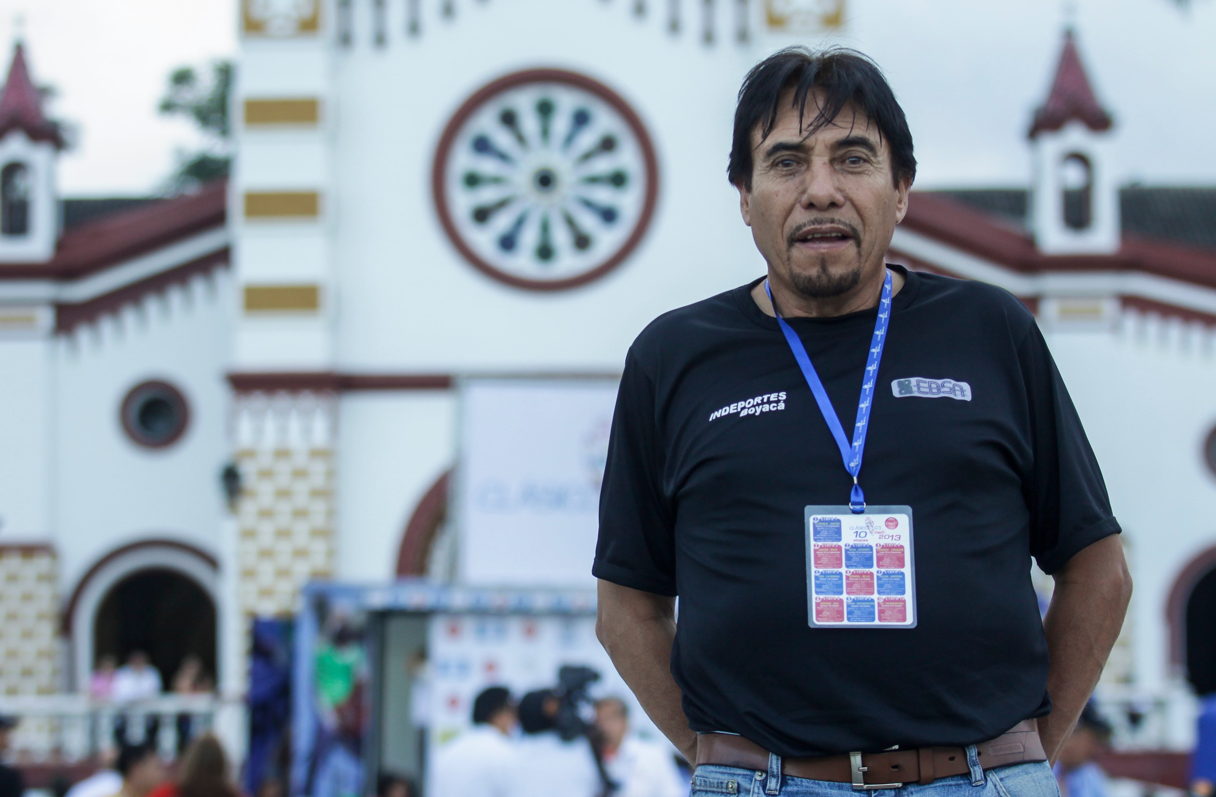 RAFAEL ANTONIO NIÑO - Colprensa