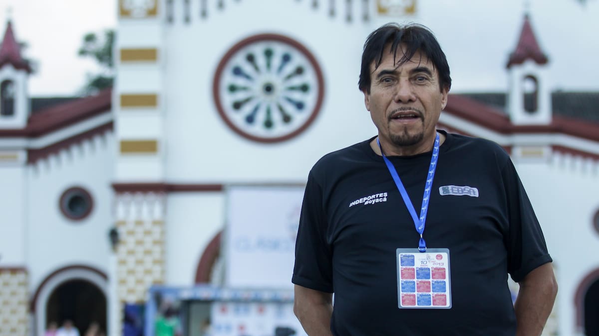 Murió el ciclista Rafael Antonio Niño: Máximo ganador de la Vuelta a Colombia