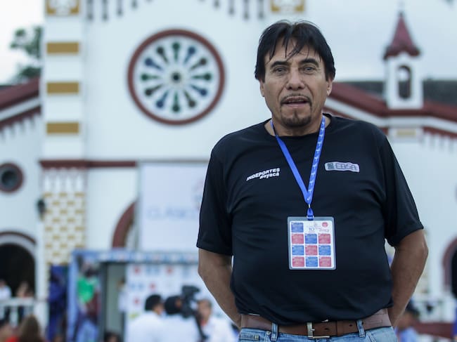 RAFAEL ANTONIO NIÑO - Colprensa