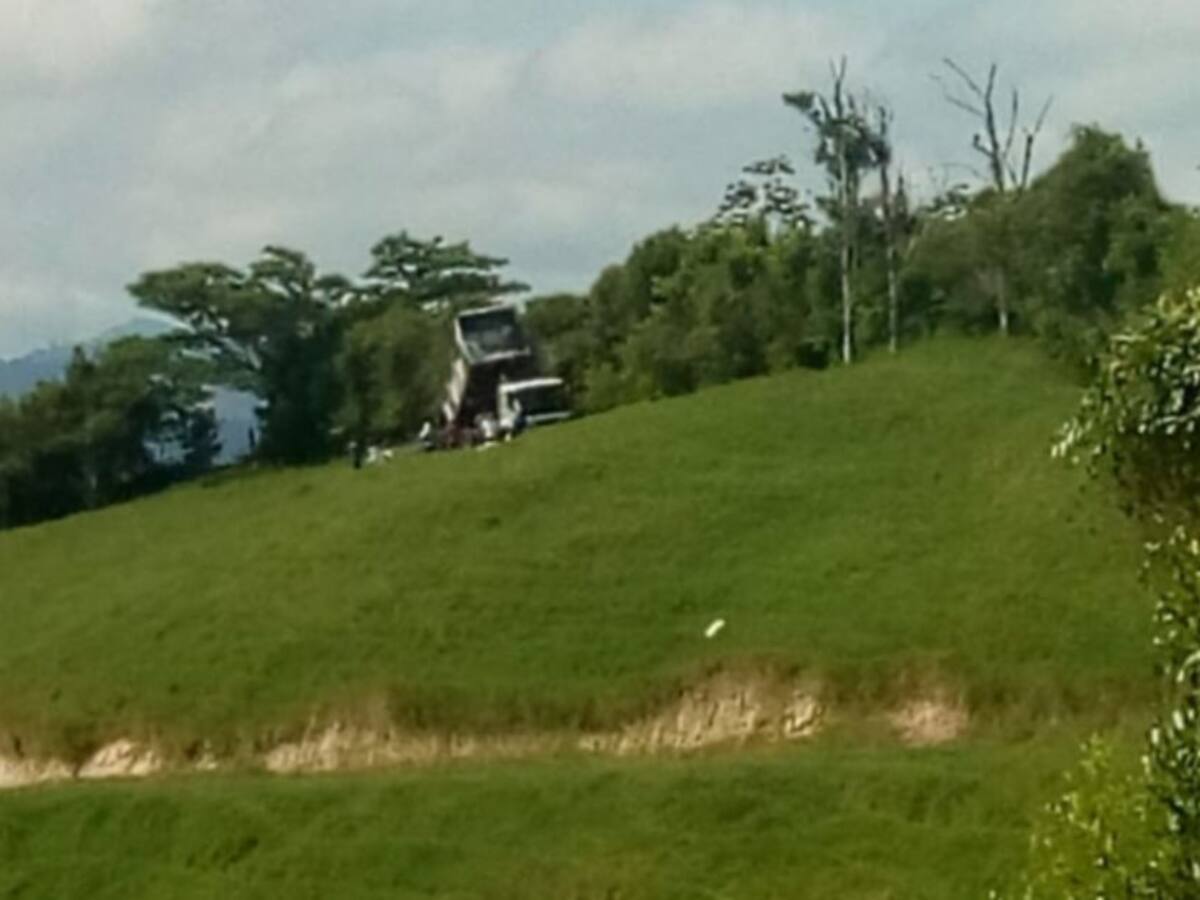 VIDEO: Olores ofensivos también afectan a Palonegro