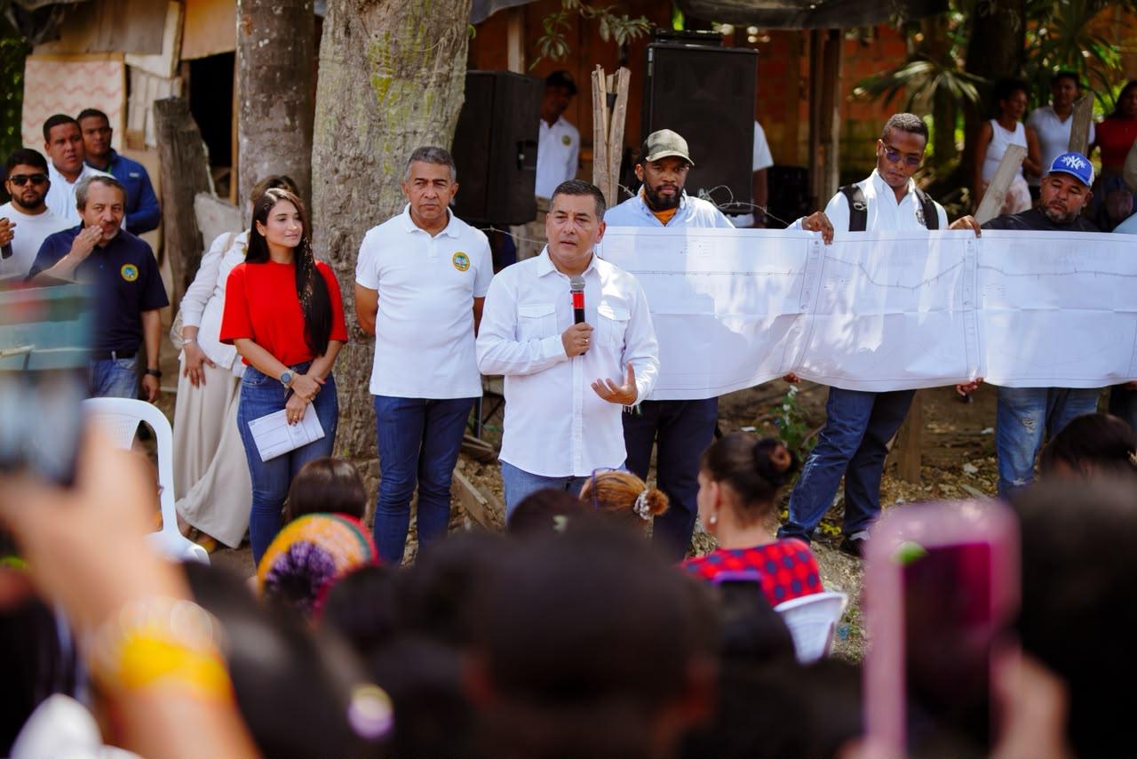 Foto: Alcaldía de Cartagena.