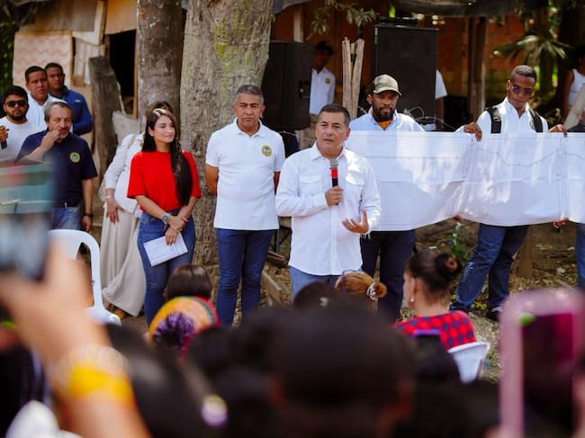 Foto: Alcaldía de Cartagena.