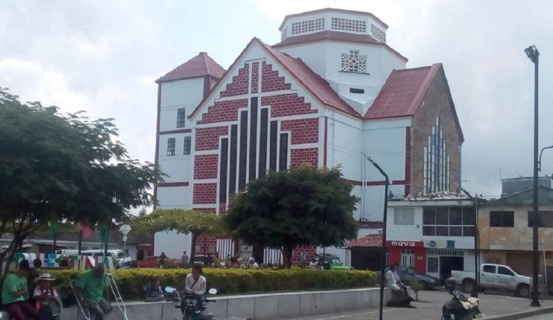 Mucipio de Palestina, Caldas.