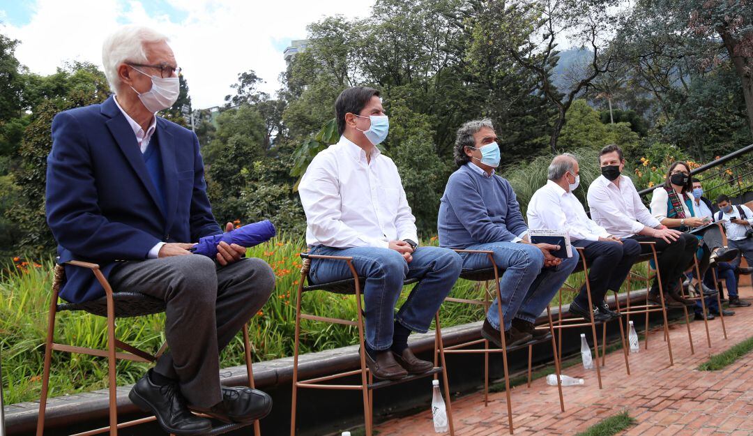 La reunión se adelantará el próximo domingo en Bogotá