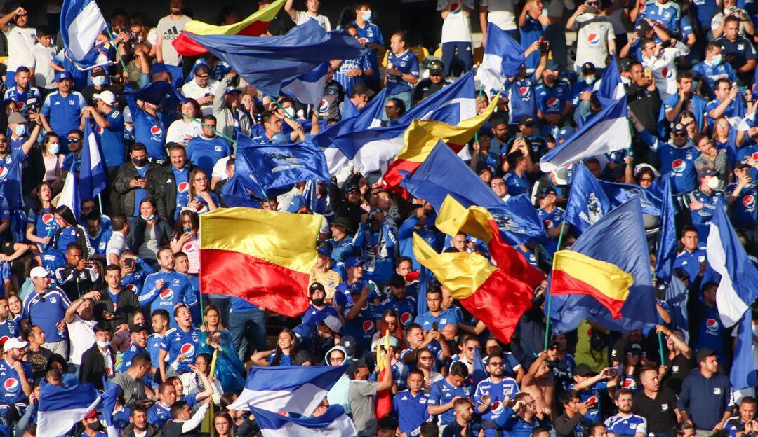 Hinchas Millonarios