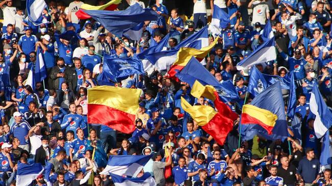 Hinchas Millonarios