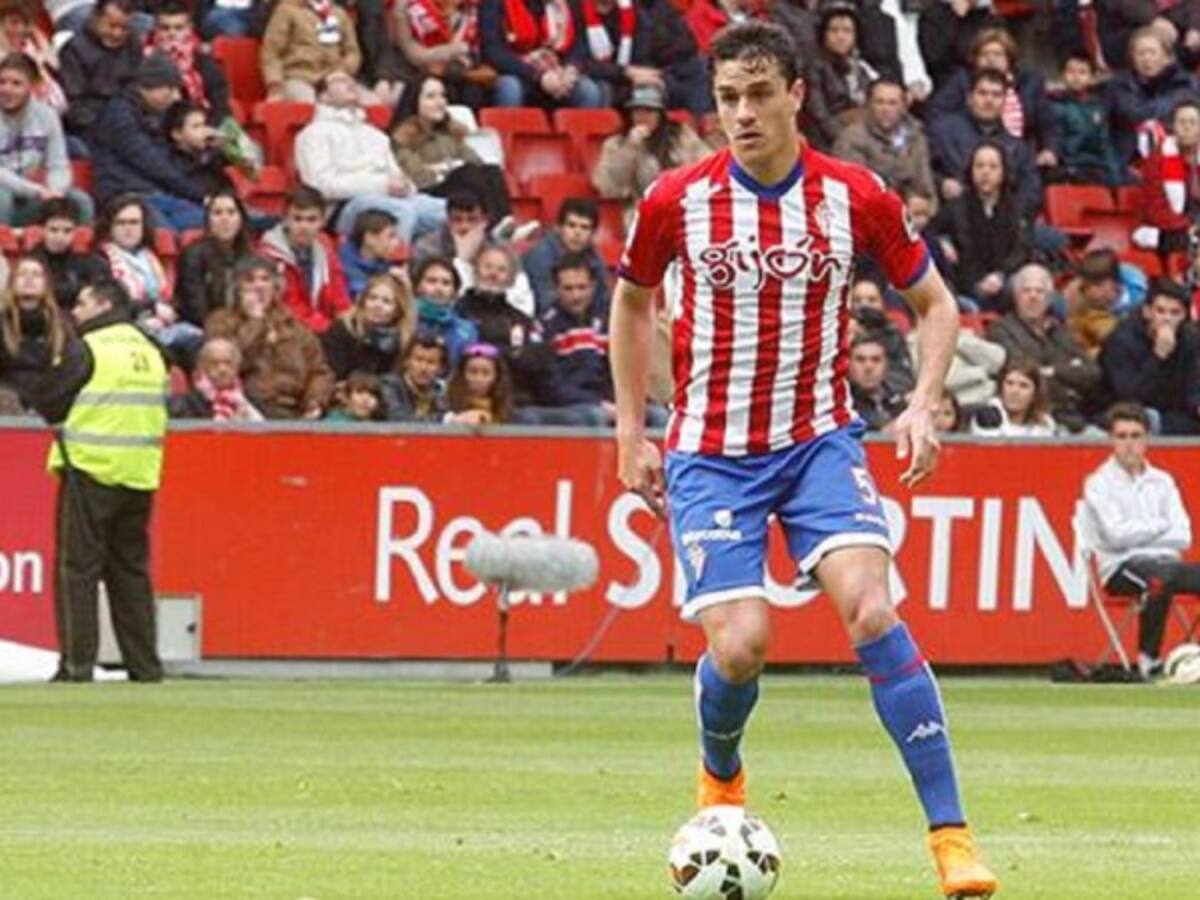 Trabajo al máximo para llegar a la Selección: Bernardo Espinoza