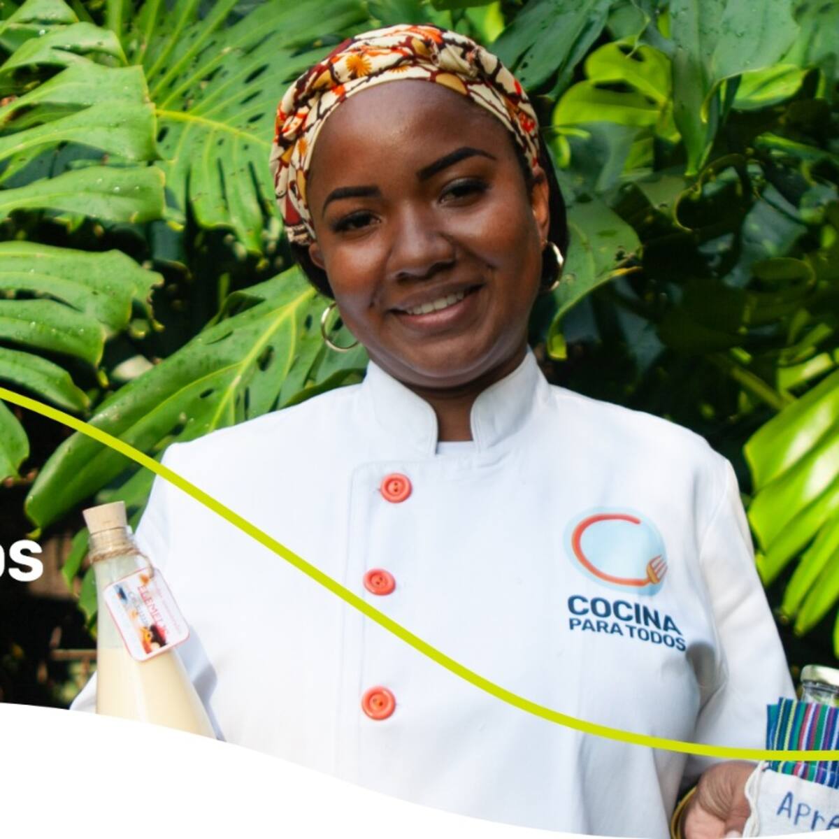 Más de 100 becas en Gastronomía: convocatoria para impulsar el empleo juvenil en el Caribe