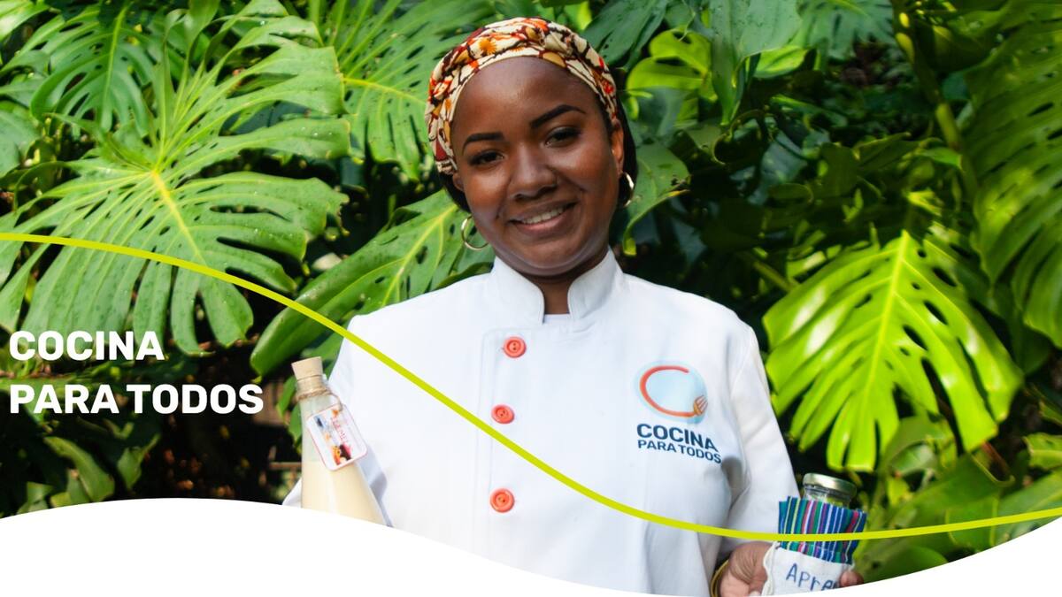 Más de 100 becas en Gastronomía: convocatoria para impulsar el empleo juvenil en el Caribe