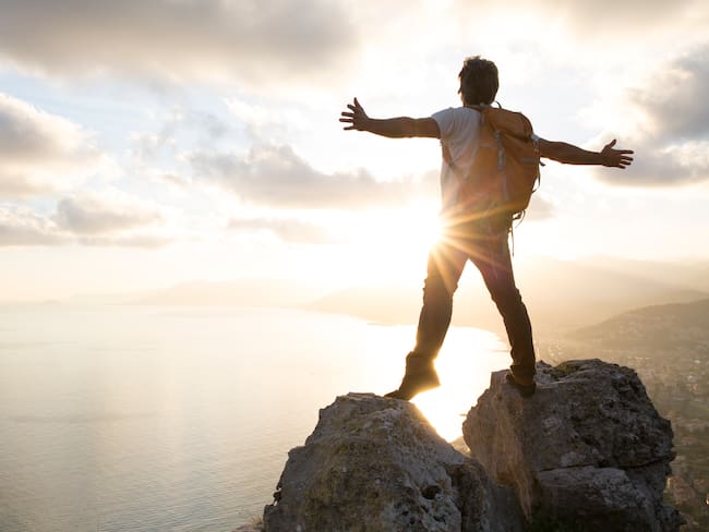 Cómo la fe en uno mismo nos ayuda a encontrar el camino a la autorrealización