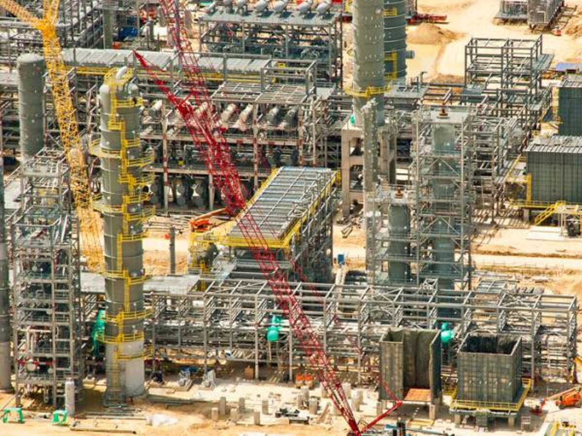 Deuda de Reficar es del orden de los 5.000 millones de dólares