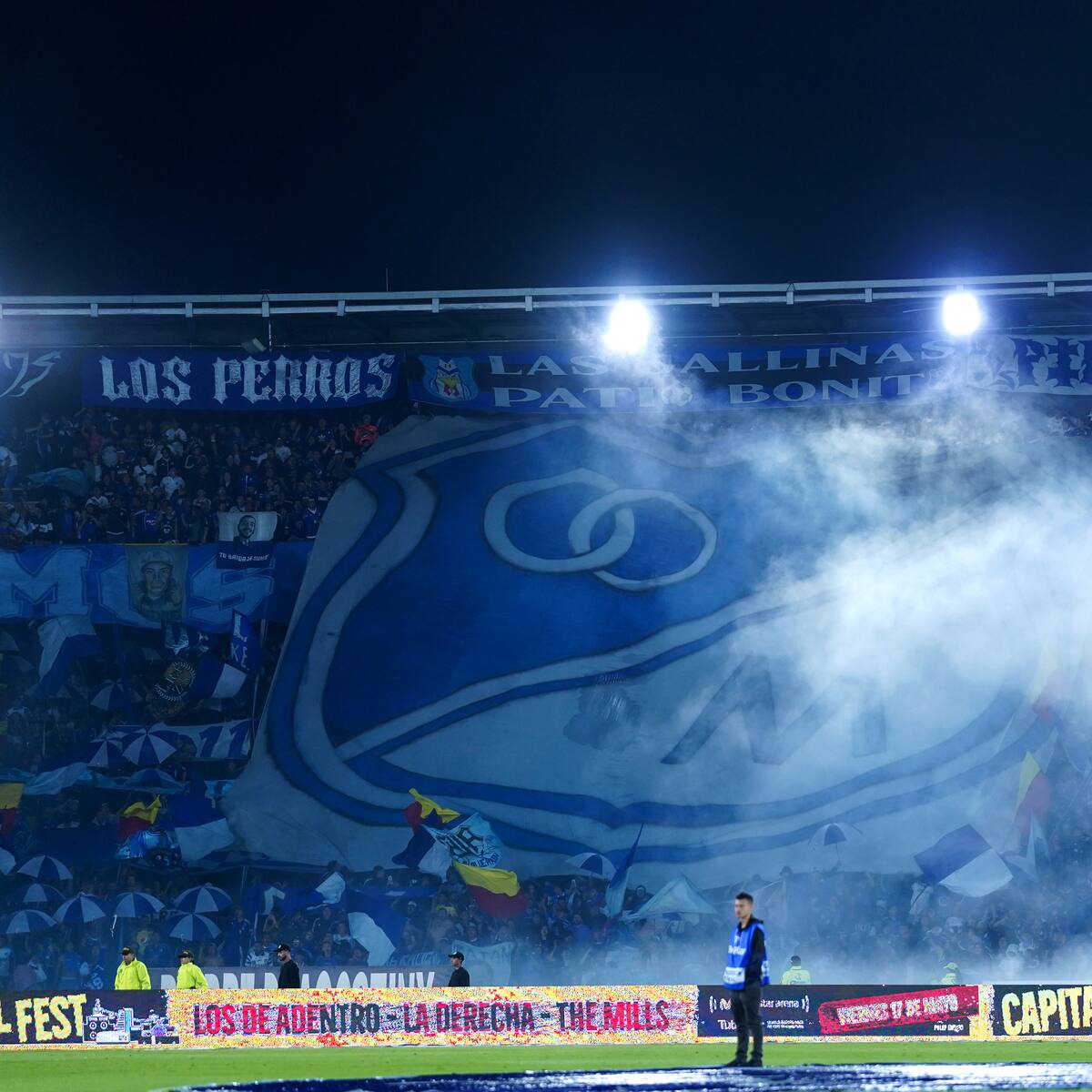 Millonarios oficializó su segundo refuerzo para la Liga 2025-II