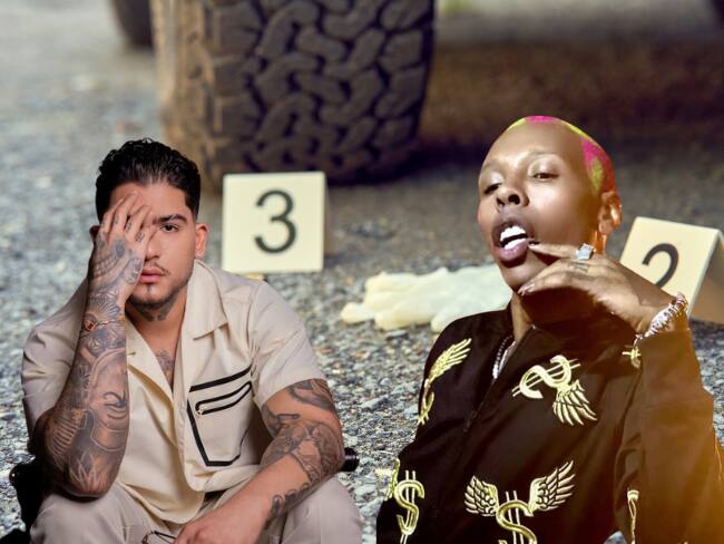 Quiénes eran B- King y Regio Clown