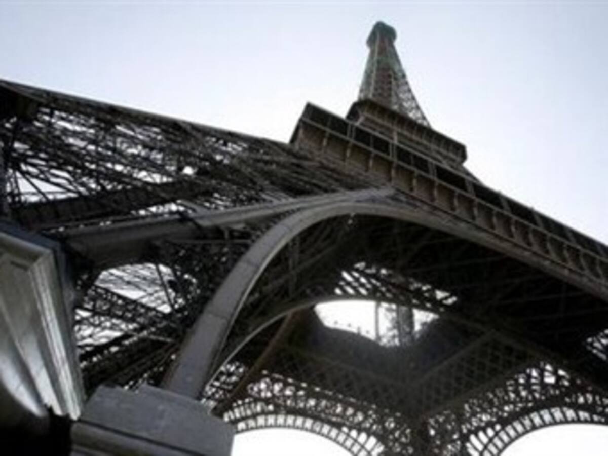 Google presenta aplicación para visitar virtualmente la Torre Eiffel