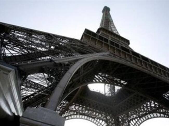 Torre Eiffel. Foto: Archivo EFE