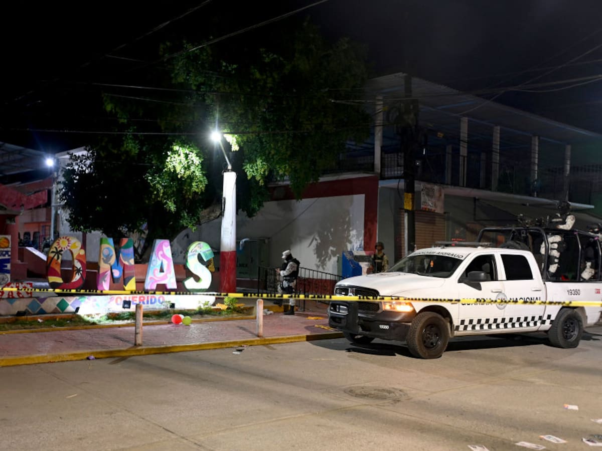 ¿Qué pasa con la violencia en México? Ya son 32 candidatos asesinados, según Data Cívica