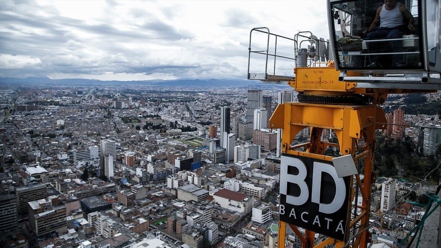 La Superintendencia de Sociedades admitió a BD Promotores Colombia S A.S, la empresa de BD Bacatá, al proceso de reorganización empresarial. Foto: Colprensa