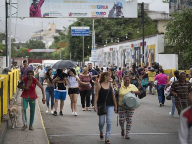 Primero la seguridad antes de reabrir la frontera con Venezuela: Canciller