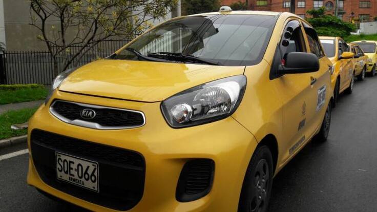 80% de los taxis afectados por suspensión del gas natural vehicular en Armenia