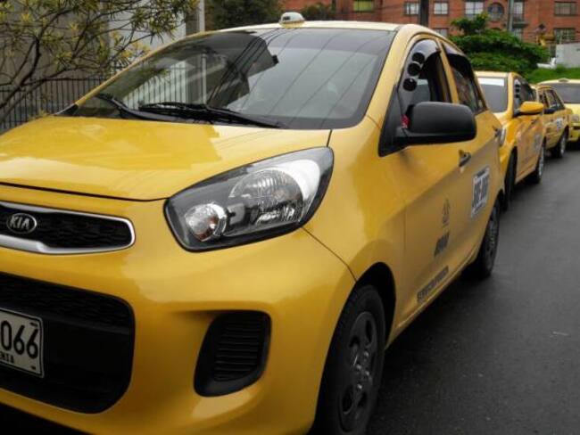 80% de los taxis afectados por suspensión del gas natural vehicular en Armenia