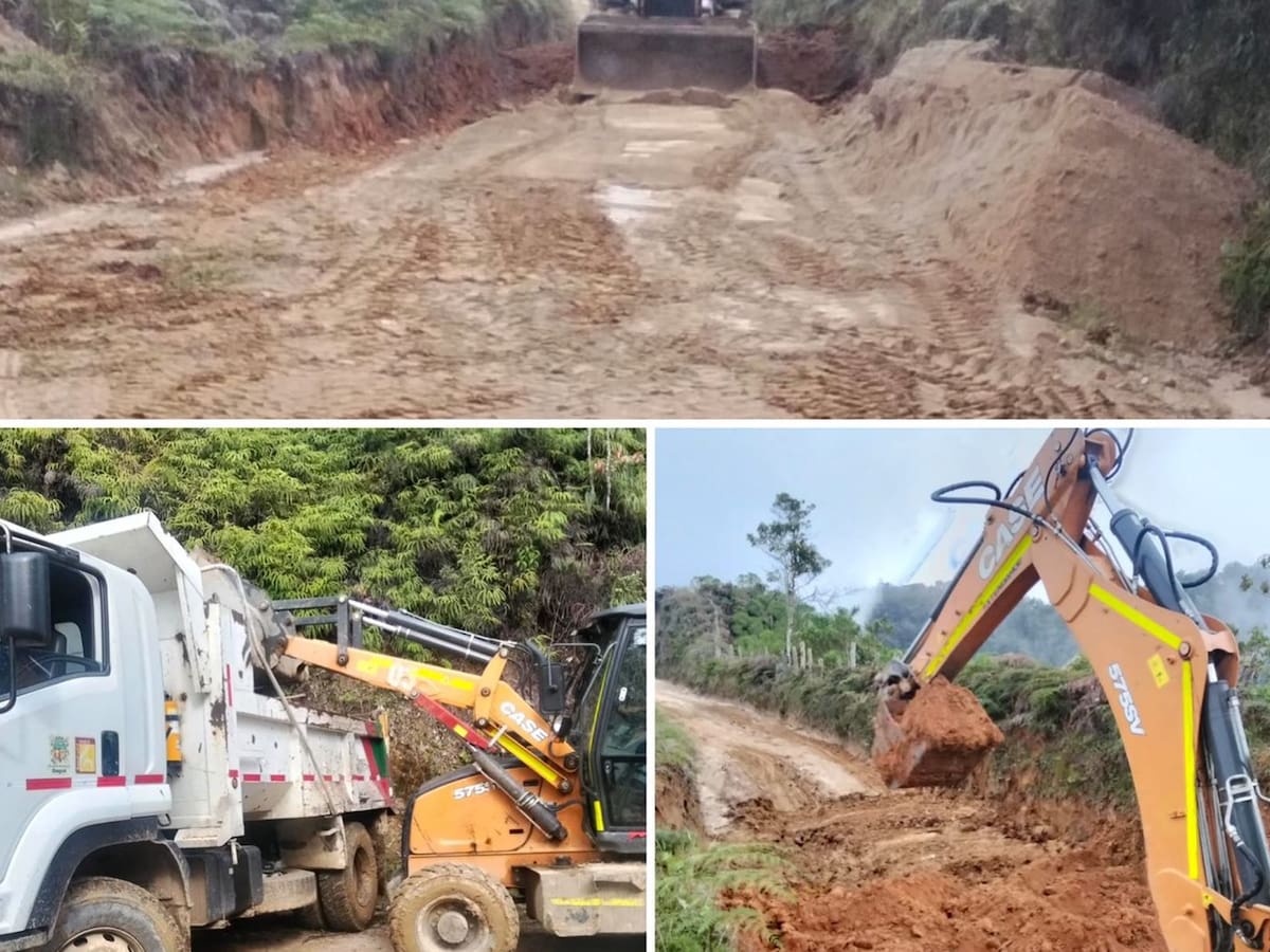 El 40% de los corregimientos de Ibagué están en emergencia por las lluvias