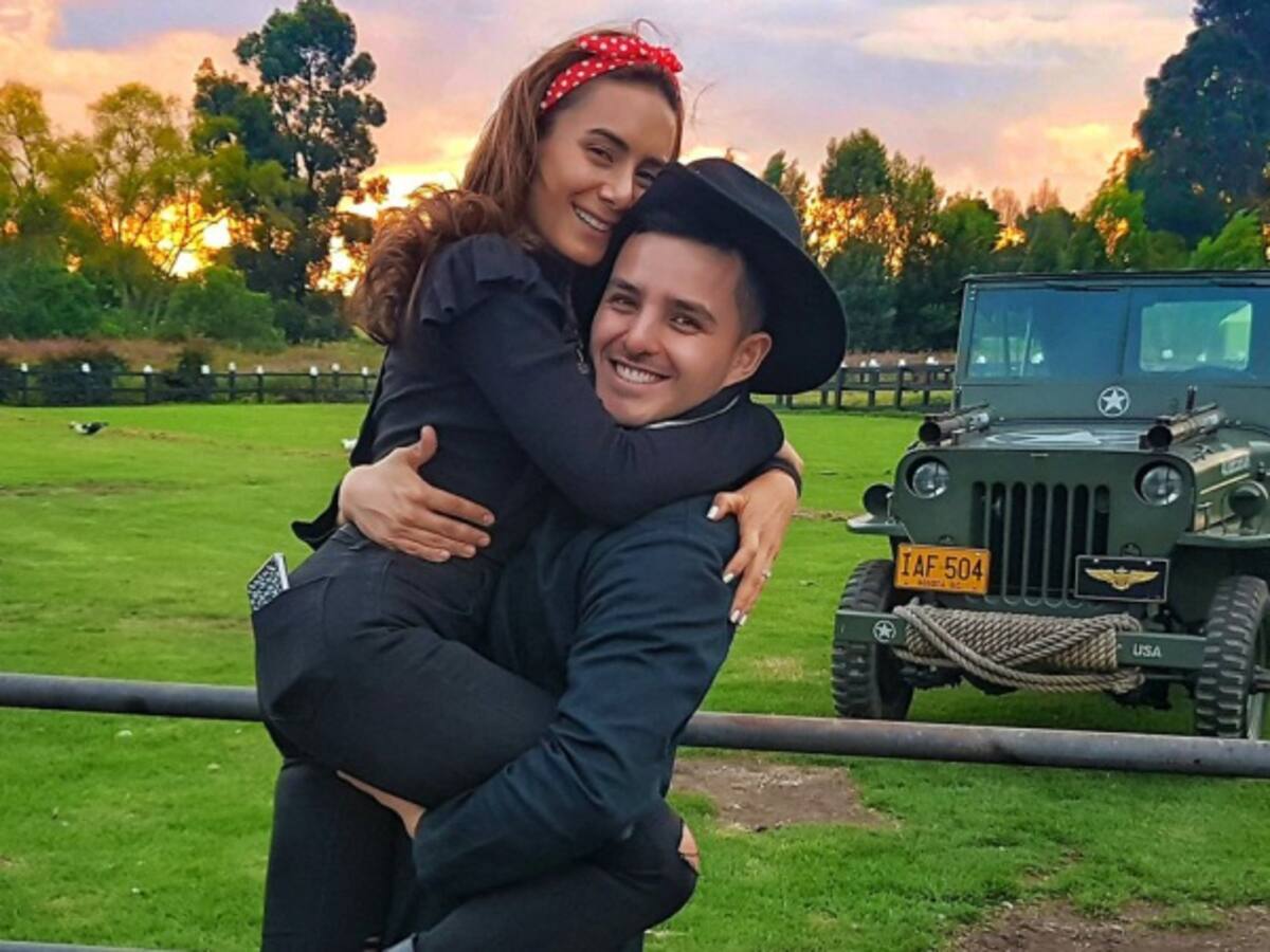 Johanna Fadul estalló en redes contra las mujeres que acosan a su esposo