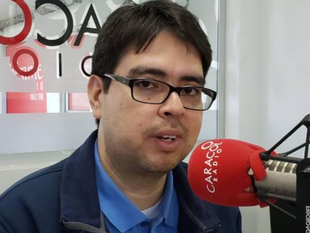 "Intentamos llegar a la biopsia líquida": José Clemente Contreras
