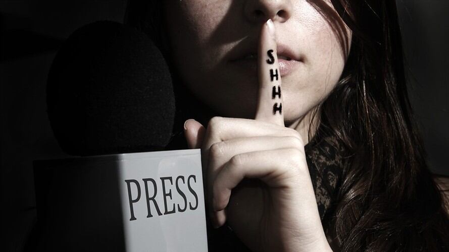 Periodista de Boyacá denuncia censura y presiones en su ejercicio de comunicadora. Foto: Colprensa