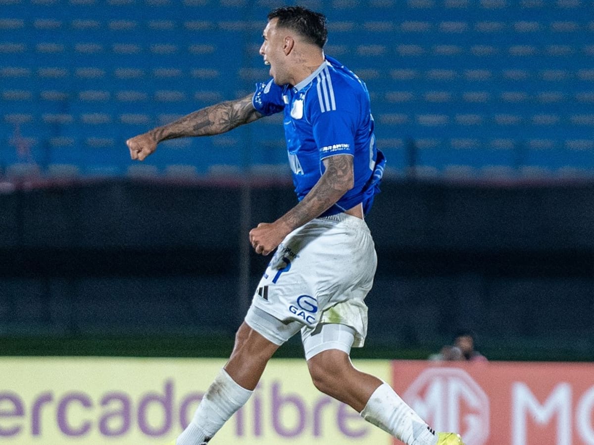 Millonarios remontó un partidazo en Uruguay y sigue soñando en Sudamericana
