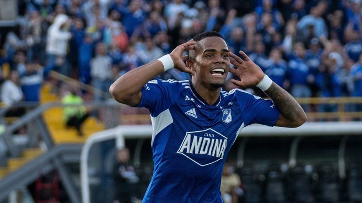 Millonarios haría buen negocio: ¿Cuánto recibirá por la transferencia de Edgar Guerra?