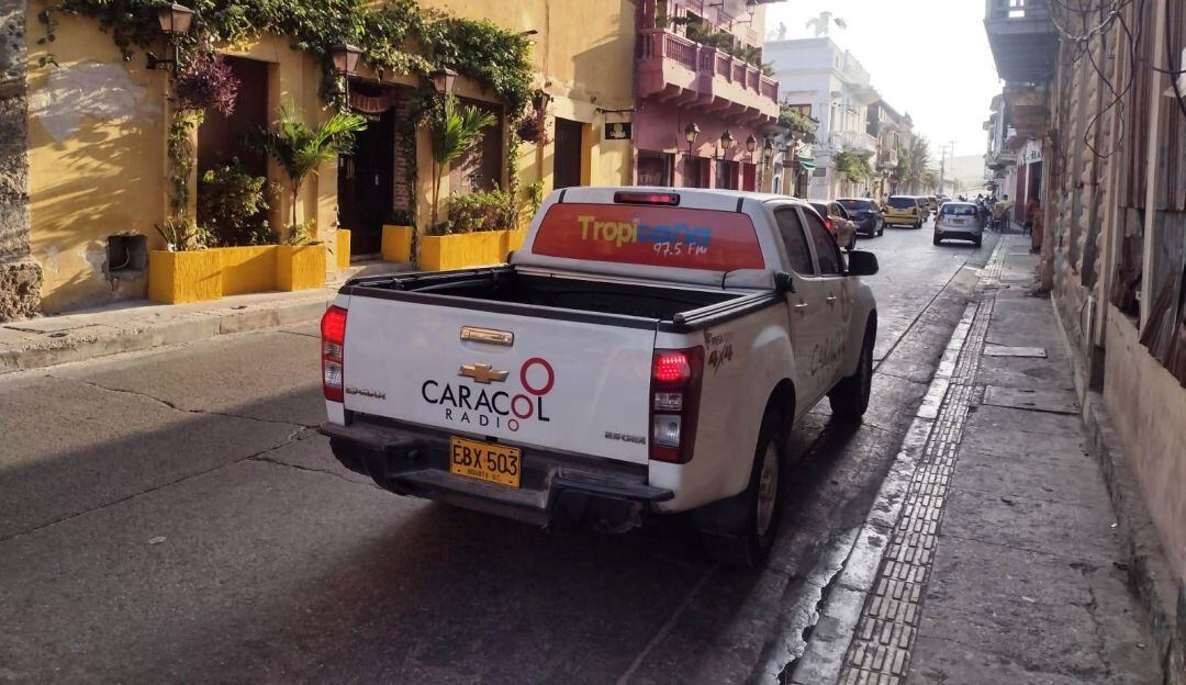 Inseguridad y descontrol disparados en el barrio Getsemaní