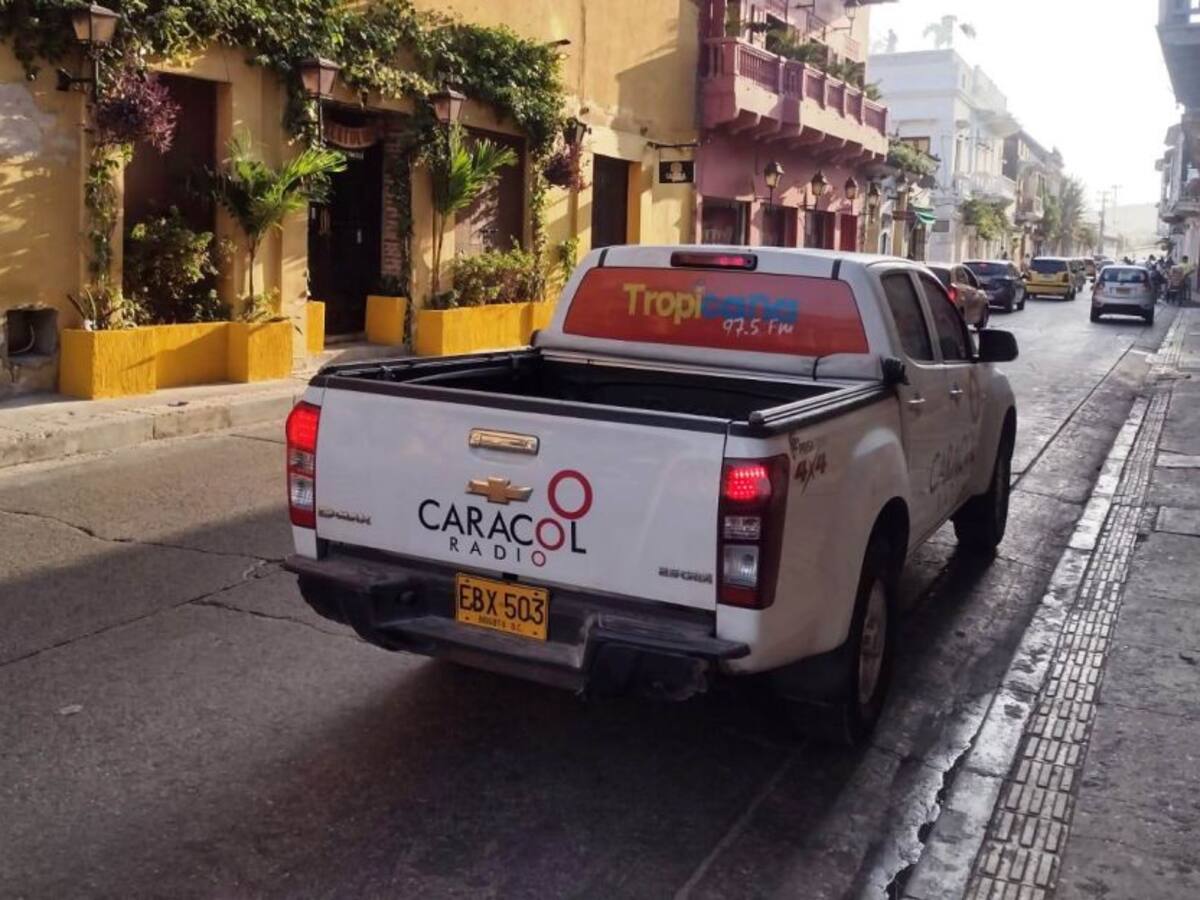 Inseguridad y descontrol disparados en el barrio Getsemaní