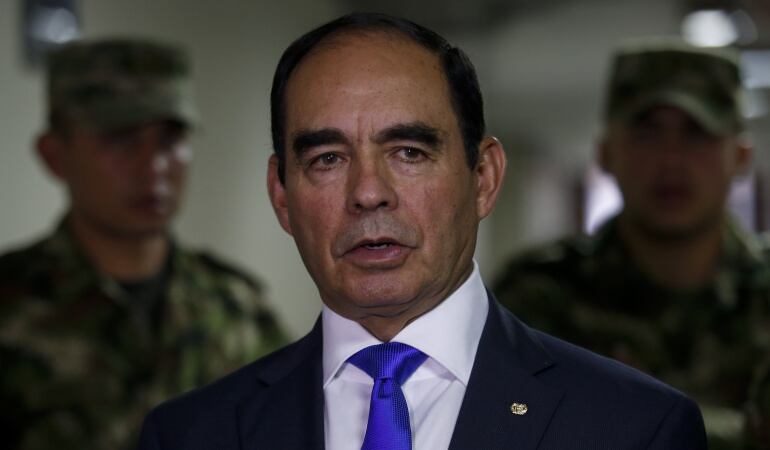 Genaral en retiro, Jaime Humberto Uscategui