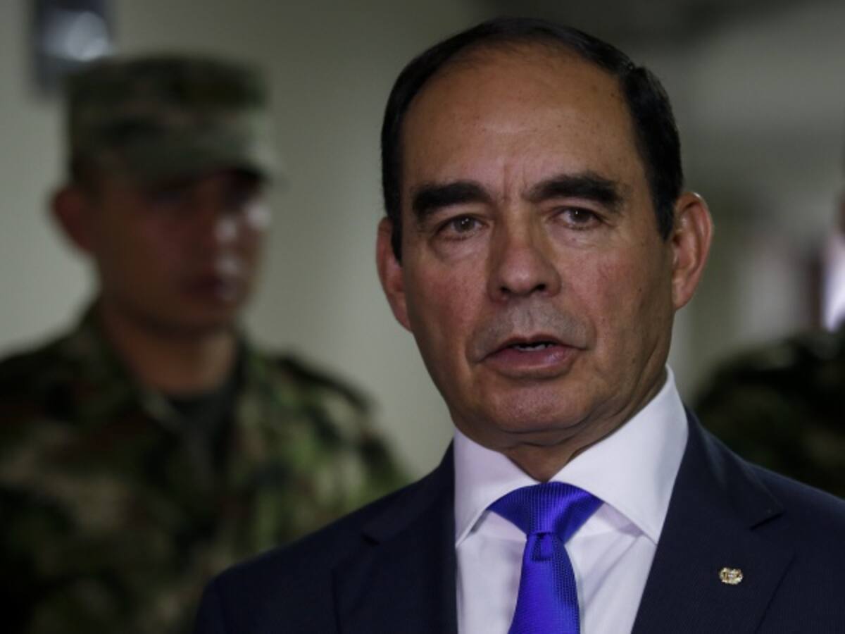 General Uscategui llevará su caso al Tribunal de Paz