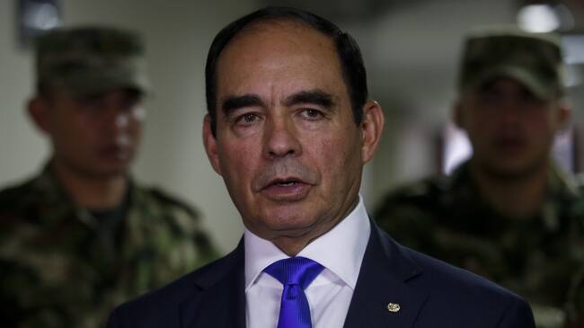 Genaral en retiro, Jaime Humberto Uscategui