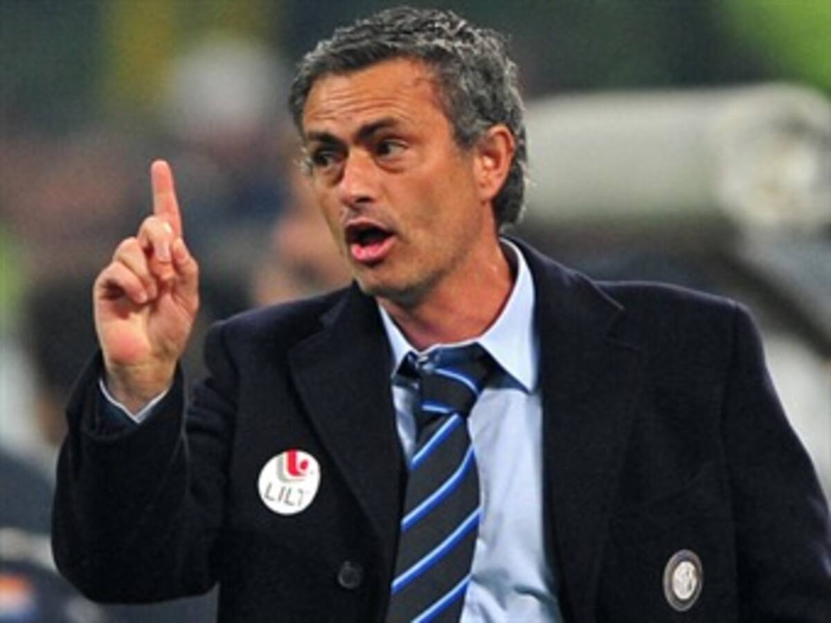 Portavoz de Mourinho desmintió que el técnico medite dejar el Real Madrid