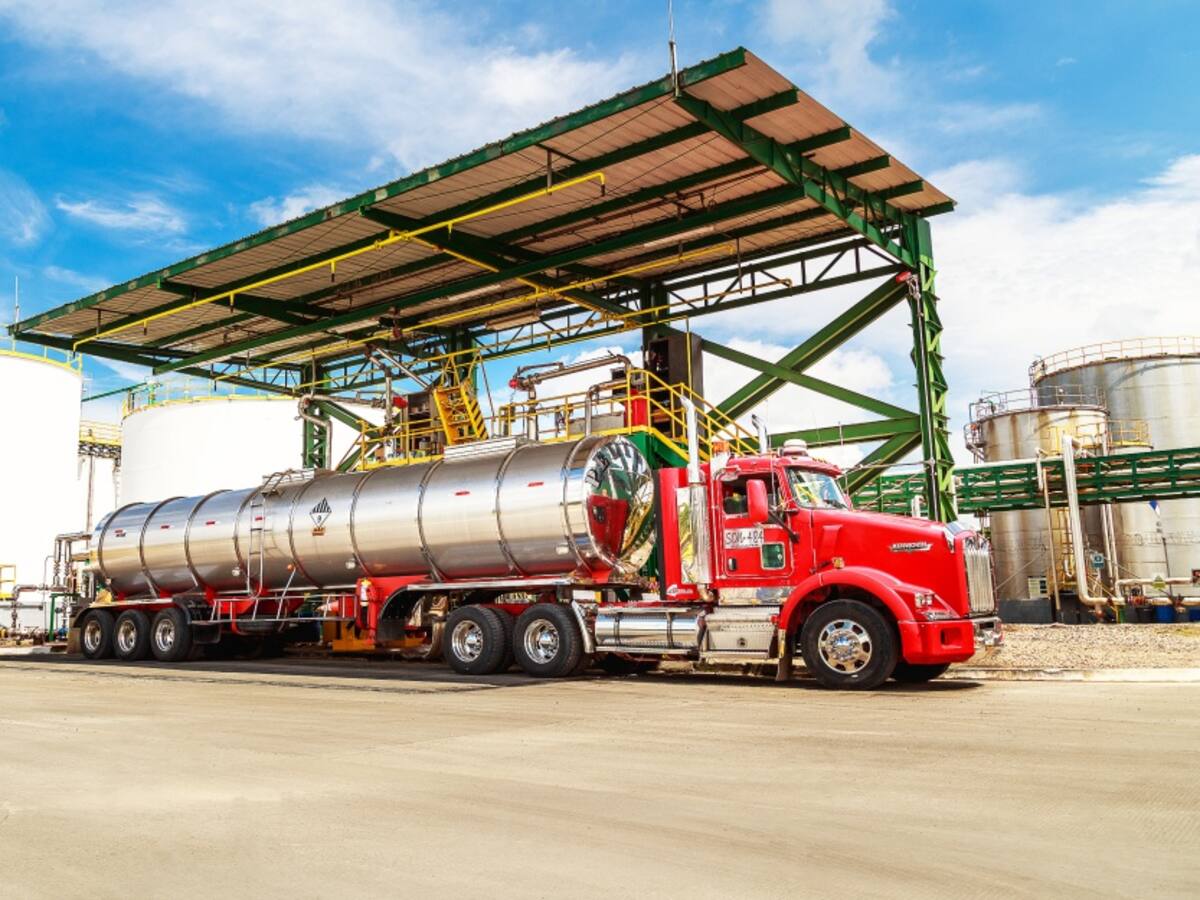 Ecodiesel Colombia S.A. mantiene activa la producción de Biocombustibles