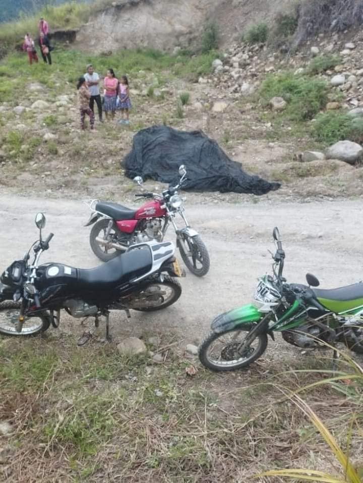 Las autoridades investigan el hecho.