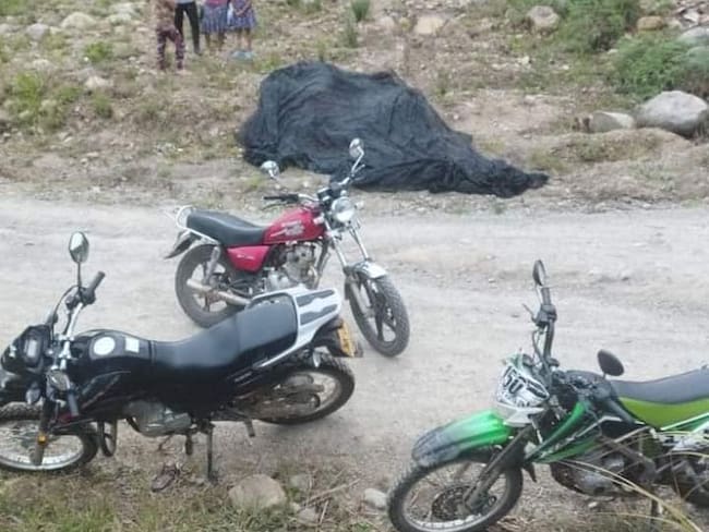 Las autoridades investigan el hecho.