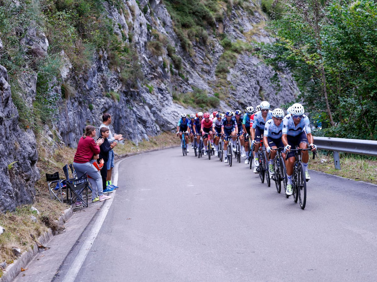 🔴 Etapa 17 EN VIVO Vuelta a España 2024: Nairo Quintana, Tejada, O’Connor, Roglic y más
