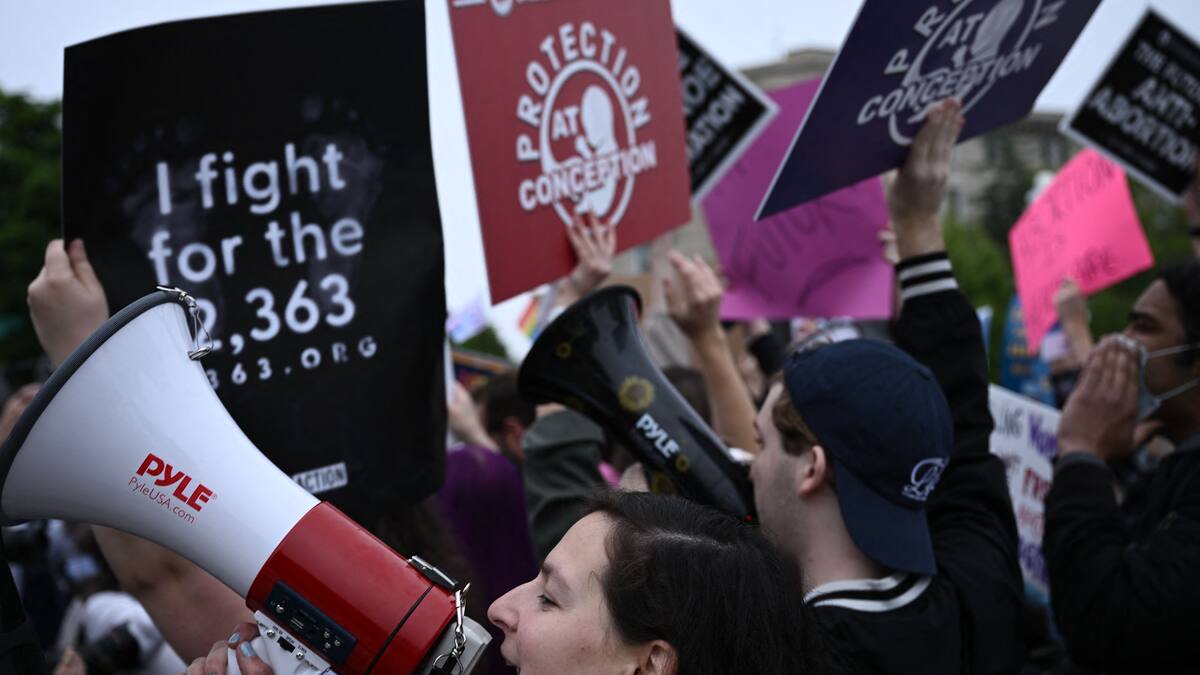 “Tenemos fe en la Corte”: vocera de Texas For Life sobre filtración de borrador contra el aborto en EE.UU.