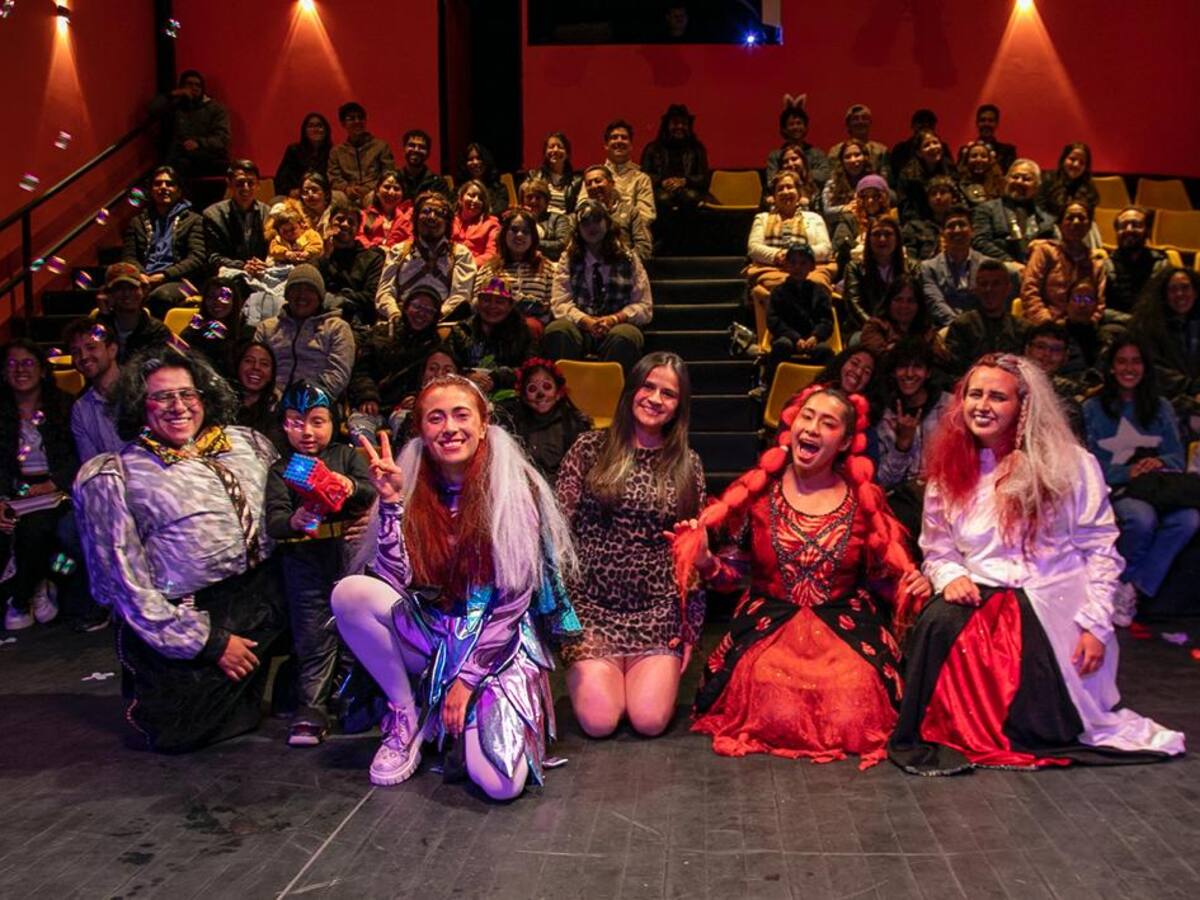 Boyacá se llena de cuentos y risas con la magia de la narración oral