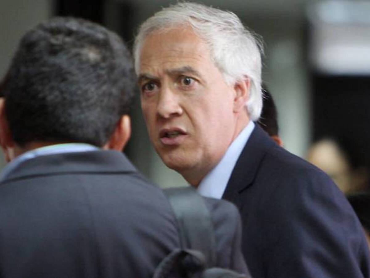 Si comprueban maniobras dilatorias, Samuel Moreno no quedaría libre