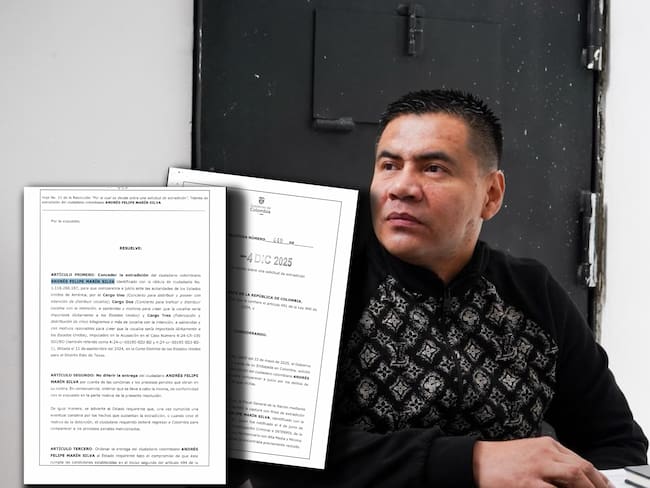 Andrés Felipe Marín Silva, alias ‘Pipe Tuluá'