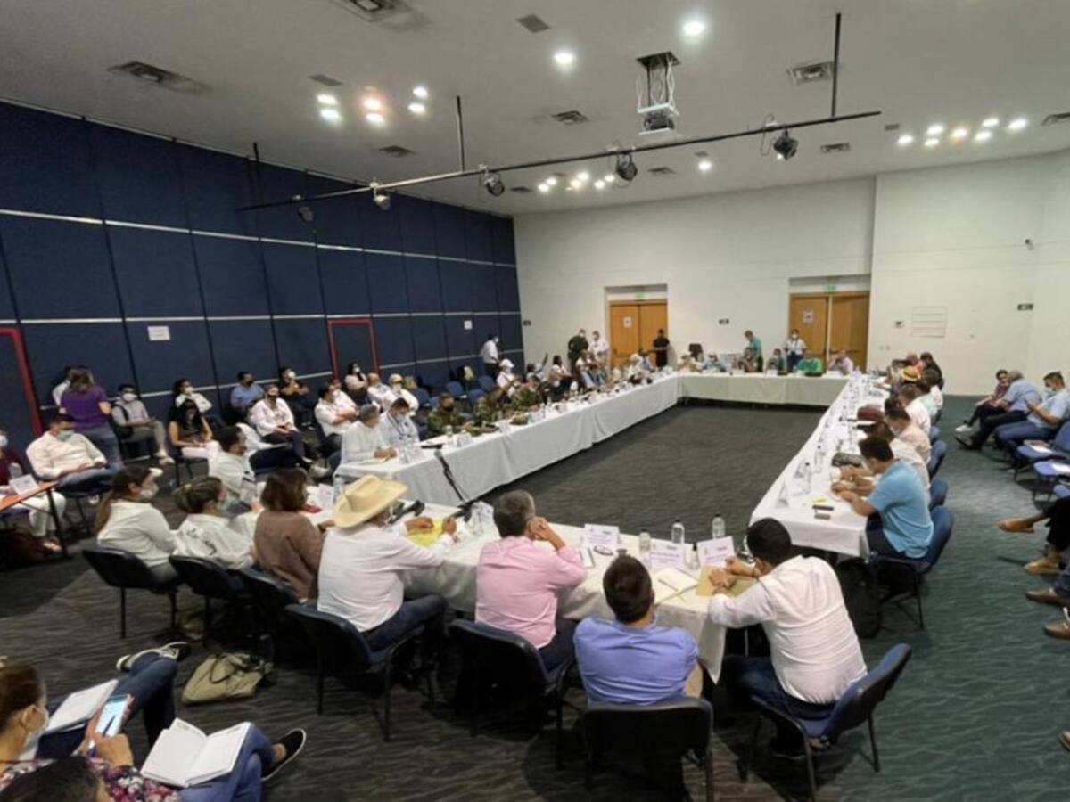 Acuerdos en marco del paro en el Caquetá