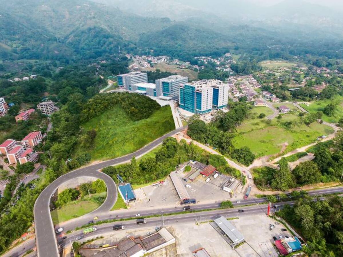 Este jueves, el presidente Santos inaugura Hospital Internacional