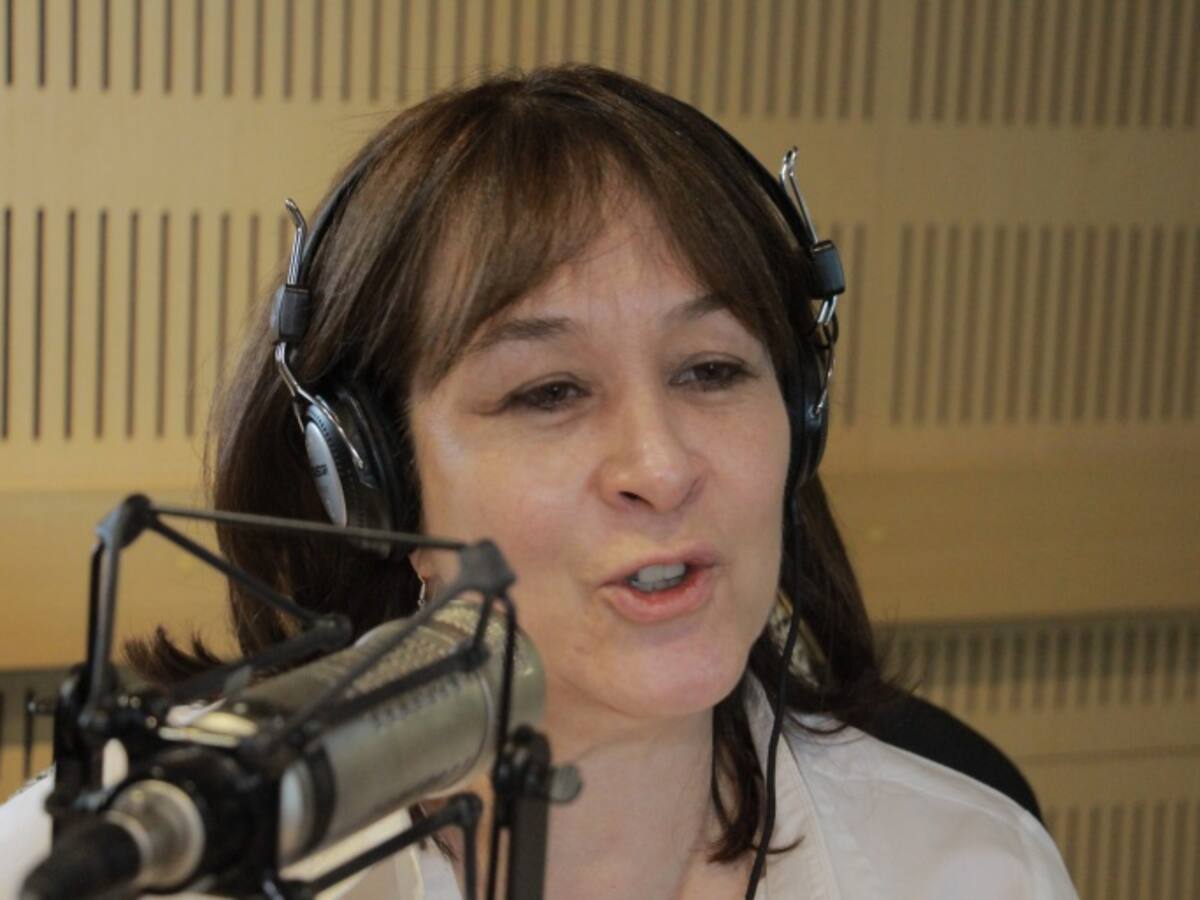 Mi Banda Sonora con Consuelo Gaitán Directora de La Biblioteca Nacional