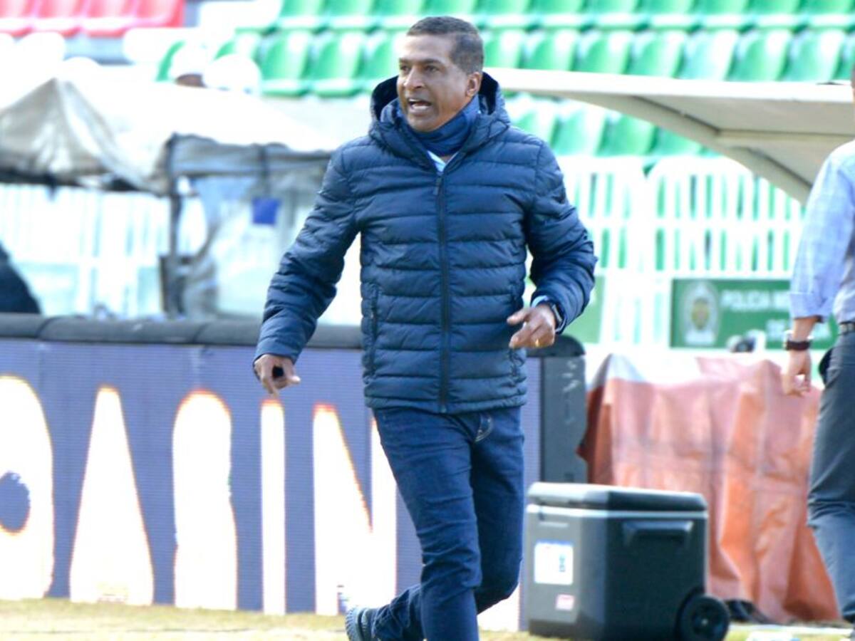 "Junior es el favorito en esta serie, nosotros somos candidatos a perder"